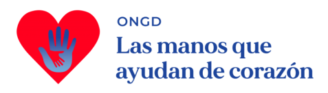 logo manos que ayudan